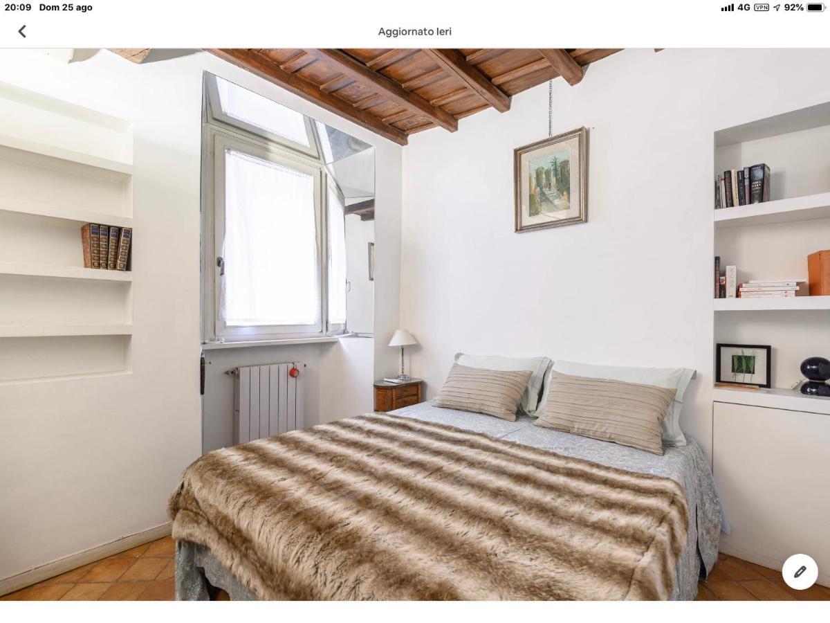 The Cozy Nest Lejlighed Rom Eksteriør billede